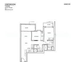 Midtown Bay (D7), Apartment #635994201